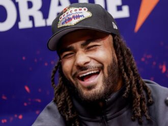 Fred Warner quiere representar a México en el Super Bowl