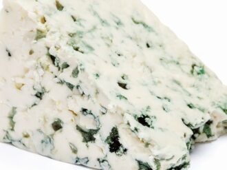 El queso azul ya puede producirse con otros colores