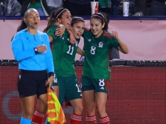 México logra resultado histórico en la Copa Oro W 2024