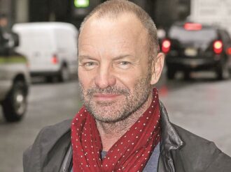 Sting y Christina Aguilera cantarán gratis en la Feria de San Marcos 2024