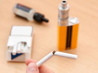 Disminuyen vapeadores riesgos de salud