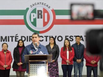 PRI en contra de reformas a la Constitución de AMLO: Peña Badillo