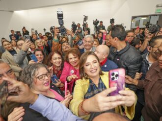 Buscará Xóchitl Gálvez modernizar cruces fronterizos