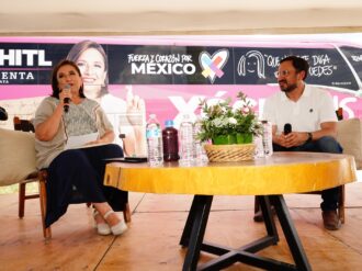 México volverá a comprar energía limpia y barata: Xóchitl Gálvez