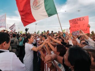 Promete Sheinbaum transformación de Yucatán 