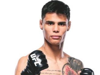 Daniel Zellhuber, el peleador de UFC  que venció al bullying y se hizo atleta