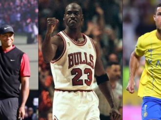 Los deportistas mejores pagados de todos los tiempos
