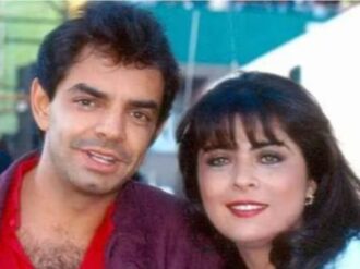 Fumarán la pipa de la paz Eugenio Derbez y Victoria Ruffo