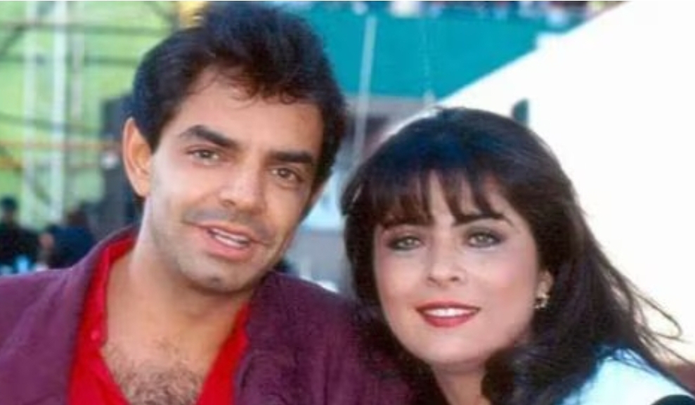 Fumarán la pipa de la paz Eugenio Derbez y Victoria Ruffo