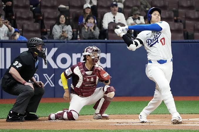 Dodgers y Padres inauguraron la temporada 2024 de la MLB