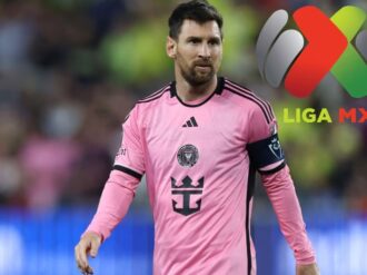 Messi, cerca de venir a México a jugar 
