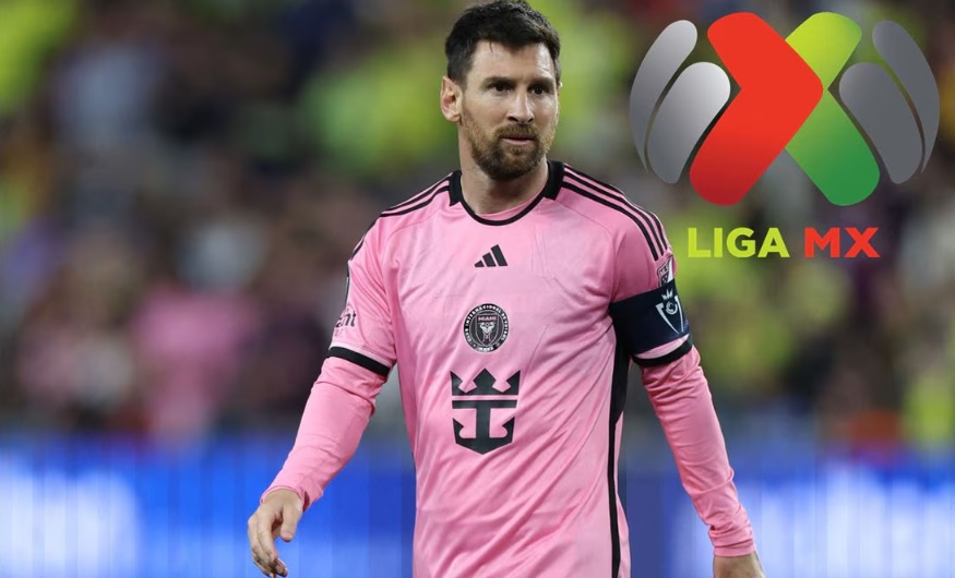 Messi, cerca de venir a México a jugar 