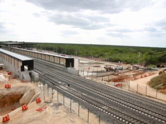 Construcción de obra pública, donde hay mayor opacidad y discrecionalidad en México: Inai