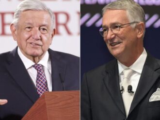 Salinas Pliego tendrá que pagar al menos mil 700 mdp: AMLO