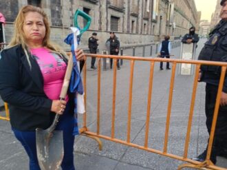 Ceci Flores, madre buscadora, por casi 100 mil desaparecidos en México: Están minimizando las cifras