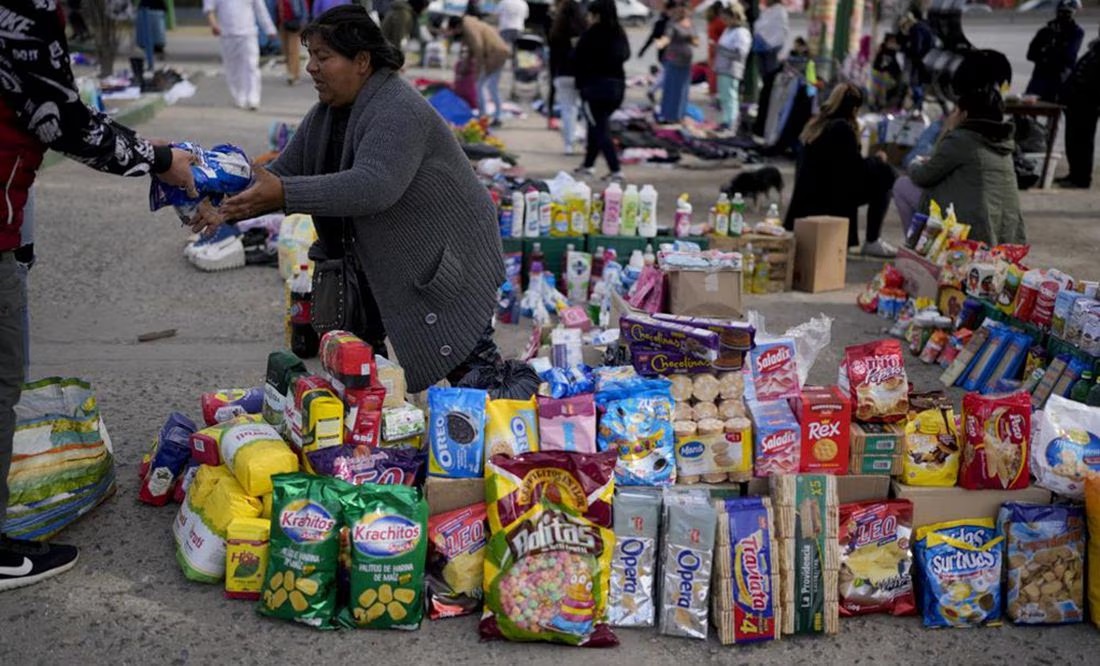 Argentina abre importaciones de productos básicos ante alzas «desmedidas» de precios