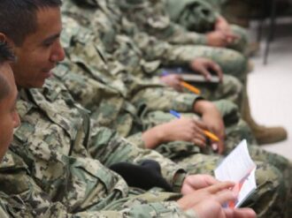 Semar debe transparentar casos de menores víctimas de violación de DH por sus elementos