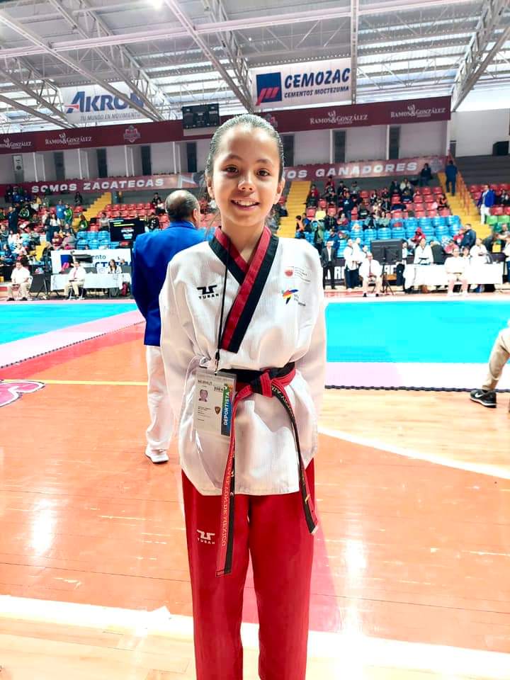 Clasifican 9 taekwondistas zacatecanos a los nacionales 