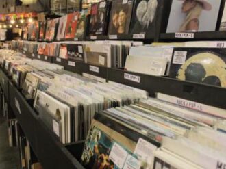 Resurgen los vinilos