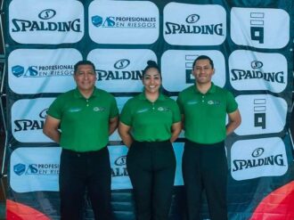 Marypaz Figueroa, autoridad en la duela