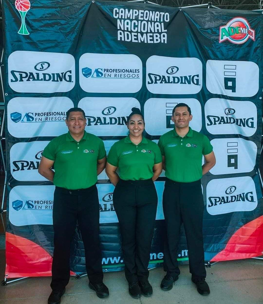 Marypaz Figueroa, autoridad en la duela