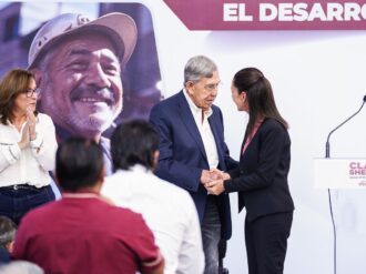 Rescataremos al sector energético de México: Sheinbaum