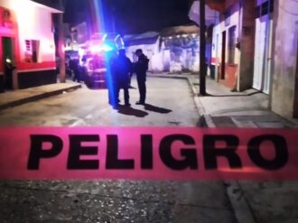 Febrero acumuló 2 mil 304 víctimas de homicidio doloso y 59 de feminicidio