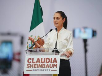 Erradicación de la impunidad, clave para la paz en Jalisco: Sheinbaum