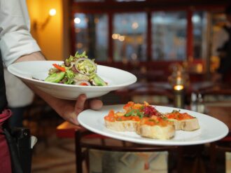 Espera un milagro el sector restaurantero