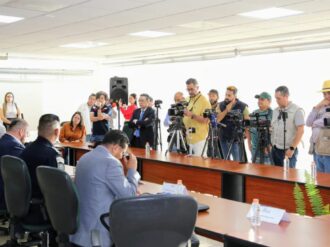 Intensifican búsqueda del maestro José Rosario; “no se va a cesar hasta encontrarlo: autoridades