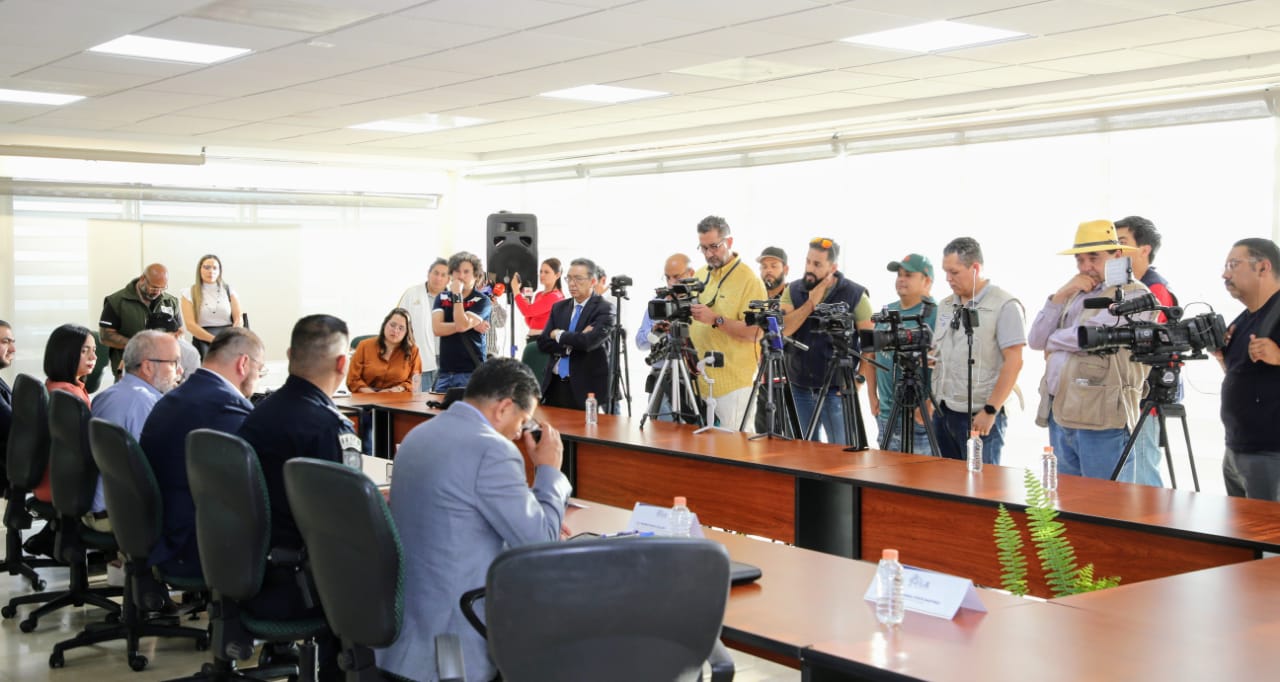 Intensifican búsqueda del maestro José Rosario; “no se va a cesar hasta encontrarlo: autoridades