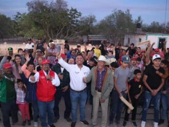Avanza Pier Michel a paso firme