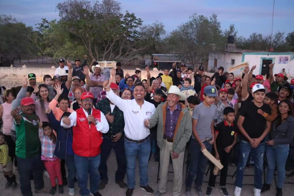 Avanza Pier Michel a paso firme