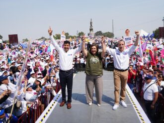 Le vamos a poner fin al huachicol: Xóchitl Gálvez