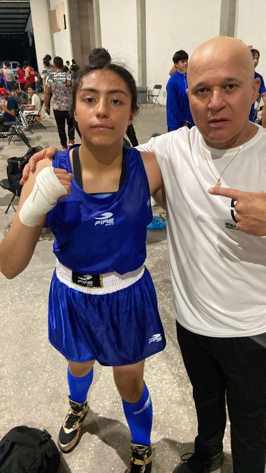 Victoria para Nancy Acosta