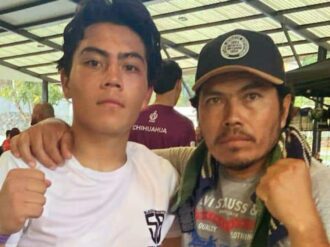 Avanzan zacatecanos en el Festival Olímpico de Boxeo