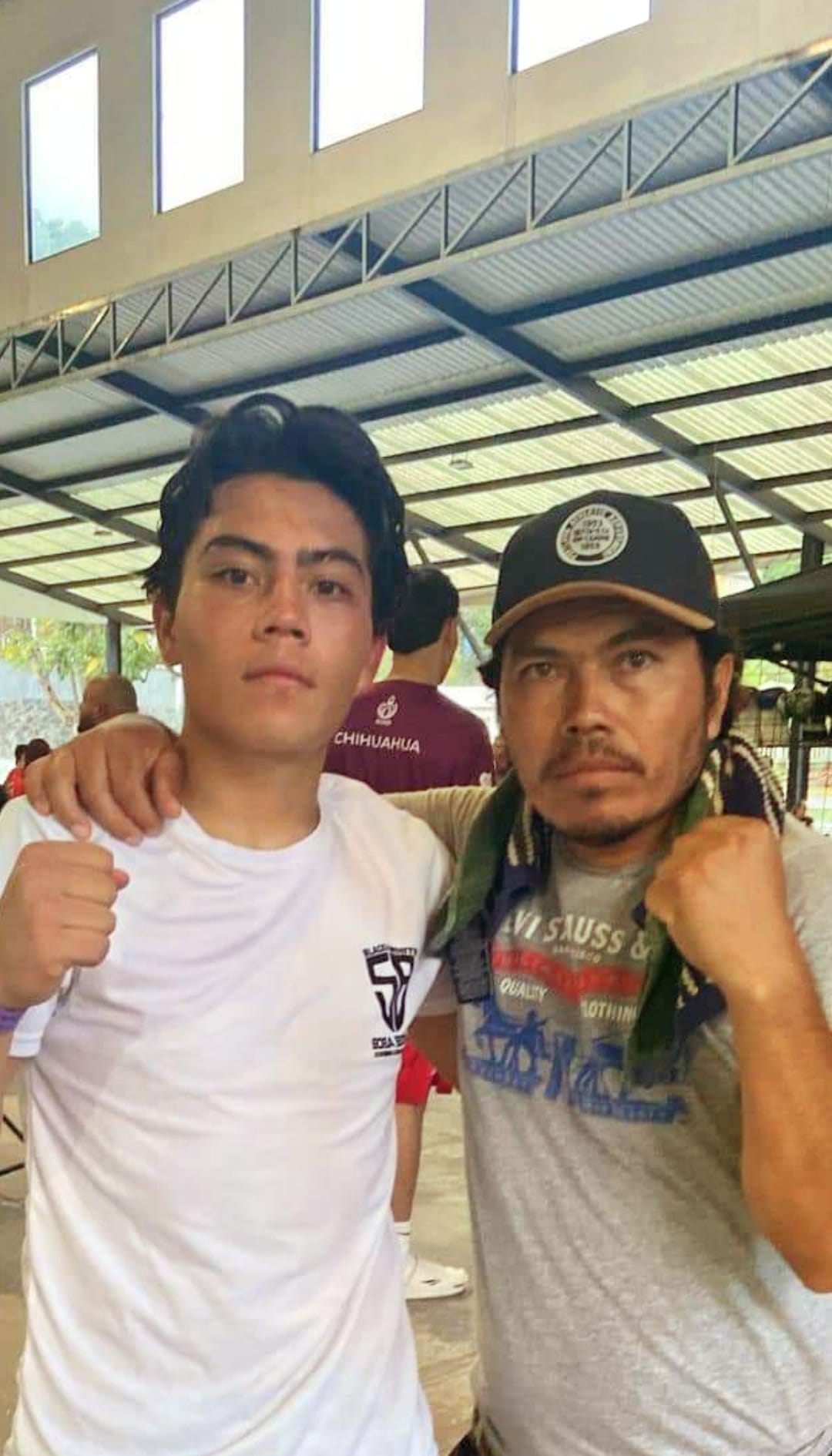 Avanzan zacatecanos en el Festival Olímpico de Boxeo
