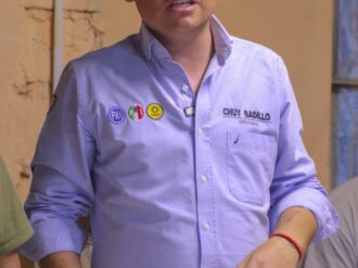 Se reúne Chuy Badillo con representantes de las ligas deportivas