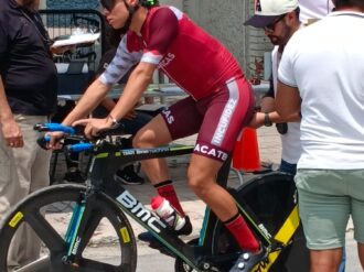 Avanza Ángel Morales al UCI Paralympic París 2024