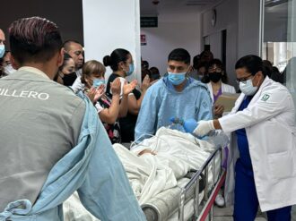Realiza IMSS Zacatecas tercera procuración multiorgánica en 2024