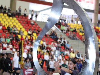 En marcha, los Juegos Deportivos de Educación Básica