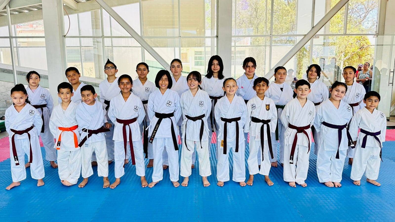 Competirán 29 artemarcialistas en campeonato de karate en NL