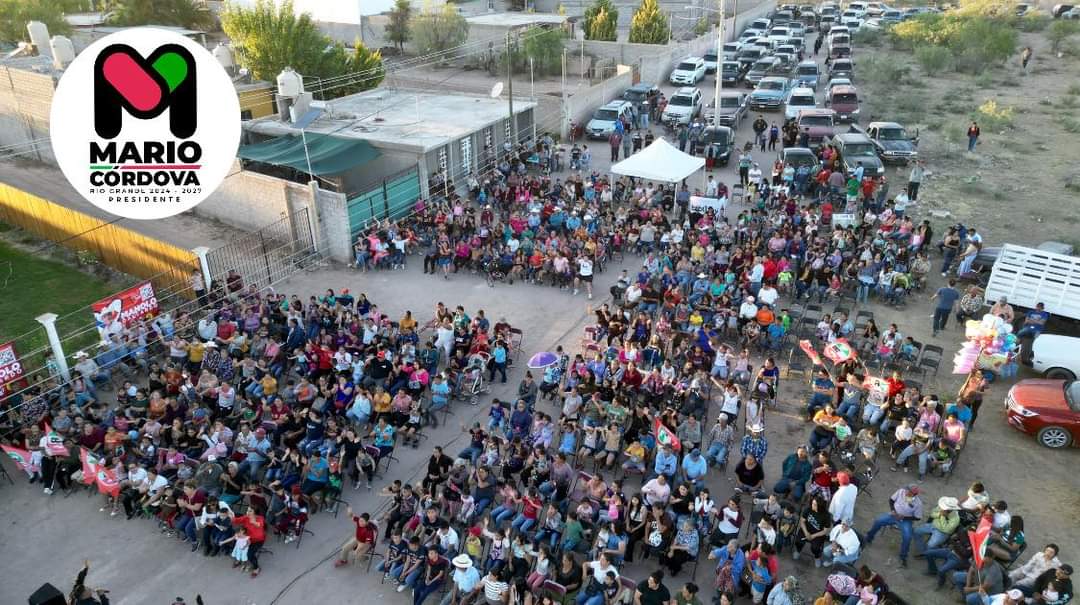 Reiteran apoyo a Mario Córdova