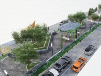 Impulsa Javo Torres proyectos innovadores para desarrollo urbano y movilidad en Fresnillo