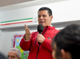 Todo se trata de golpeteo político: MAR