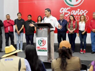 En Morena son unos cínicos: Carlos Peña