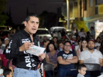 Respalda el PRI a Glendy de la Rosa tras agresiones