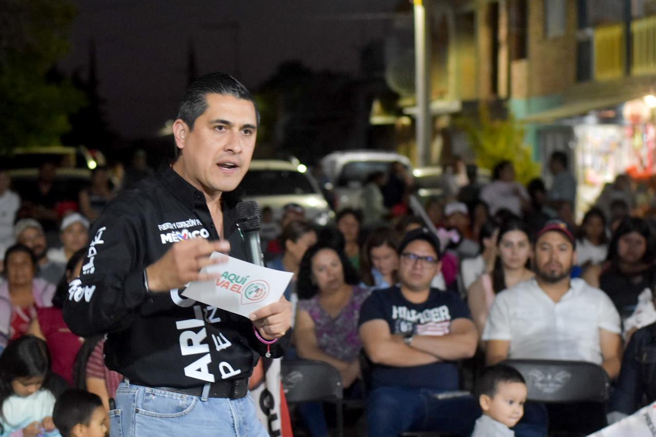 Respalda el PRI a Glendy de la Rosa tras agresiones