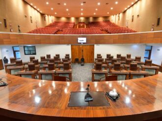 Aprueban diputados iniciativas en materia carretera y de salud
