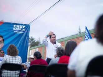 Las necesidades en la colonia Las Arboledas son comunitarias: Javo Torres